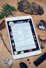 Load image into Gallery viewer, UV light (rechargeable) with downloadable Glow Hunt