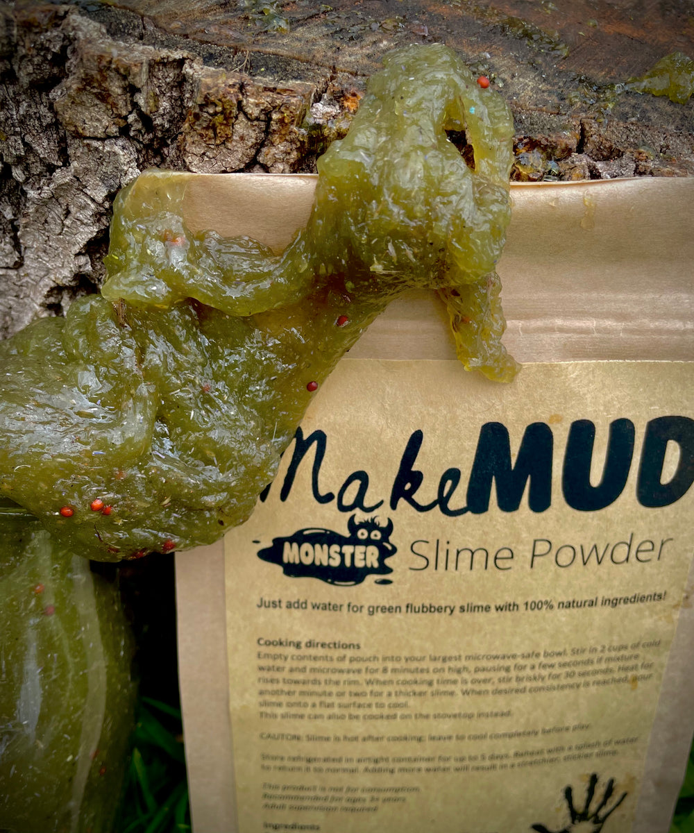 MakeMUD Slime powder – Muddly Puddly Laboratory