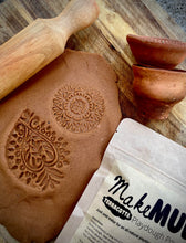 Load image into Gallery viewer, MakeMUD Playdough Powder - Terracotta