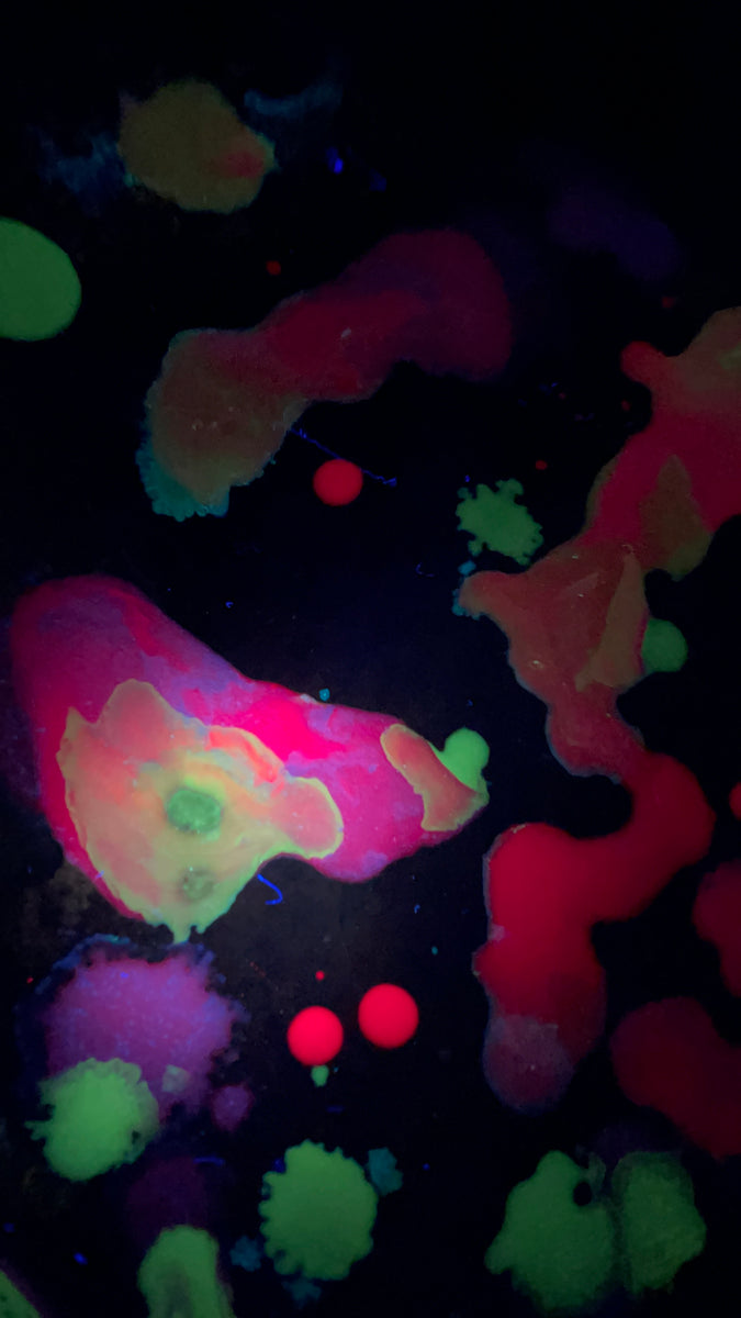 Neon Nature – Muddly Puddly Laboratory