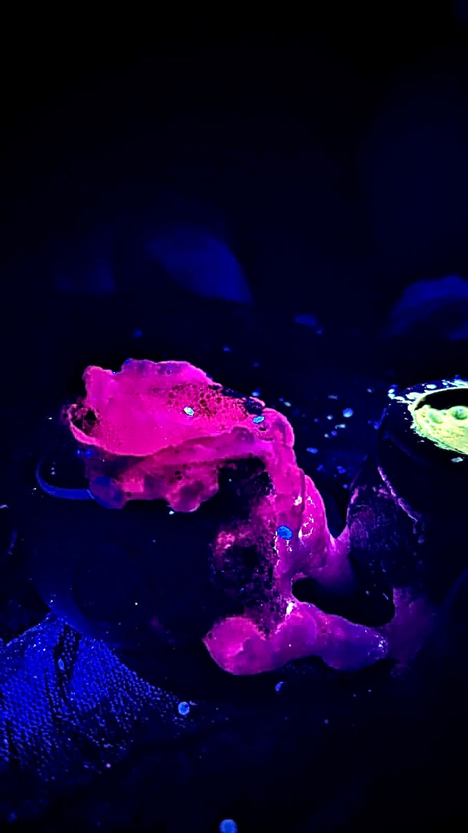 Cauldron Bubble & Glow kit – Muddly Puddly Laboratory
