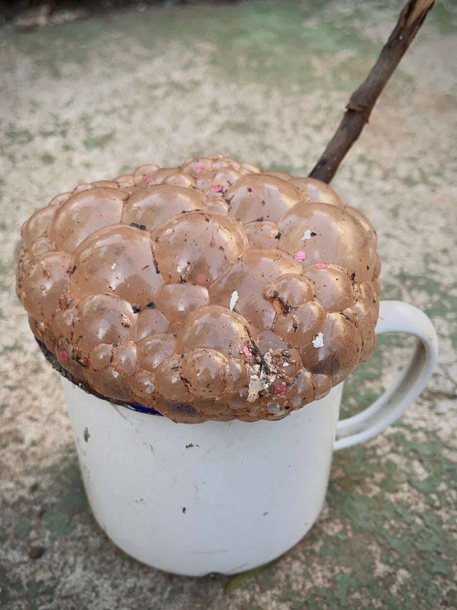 Hot Choc EarthFizz – Muddly Puddly Laboratory