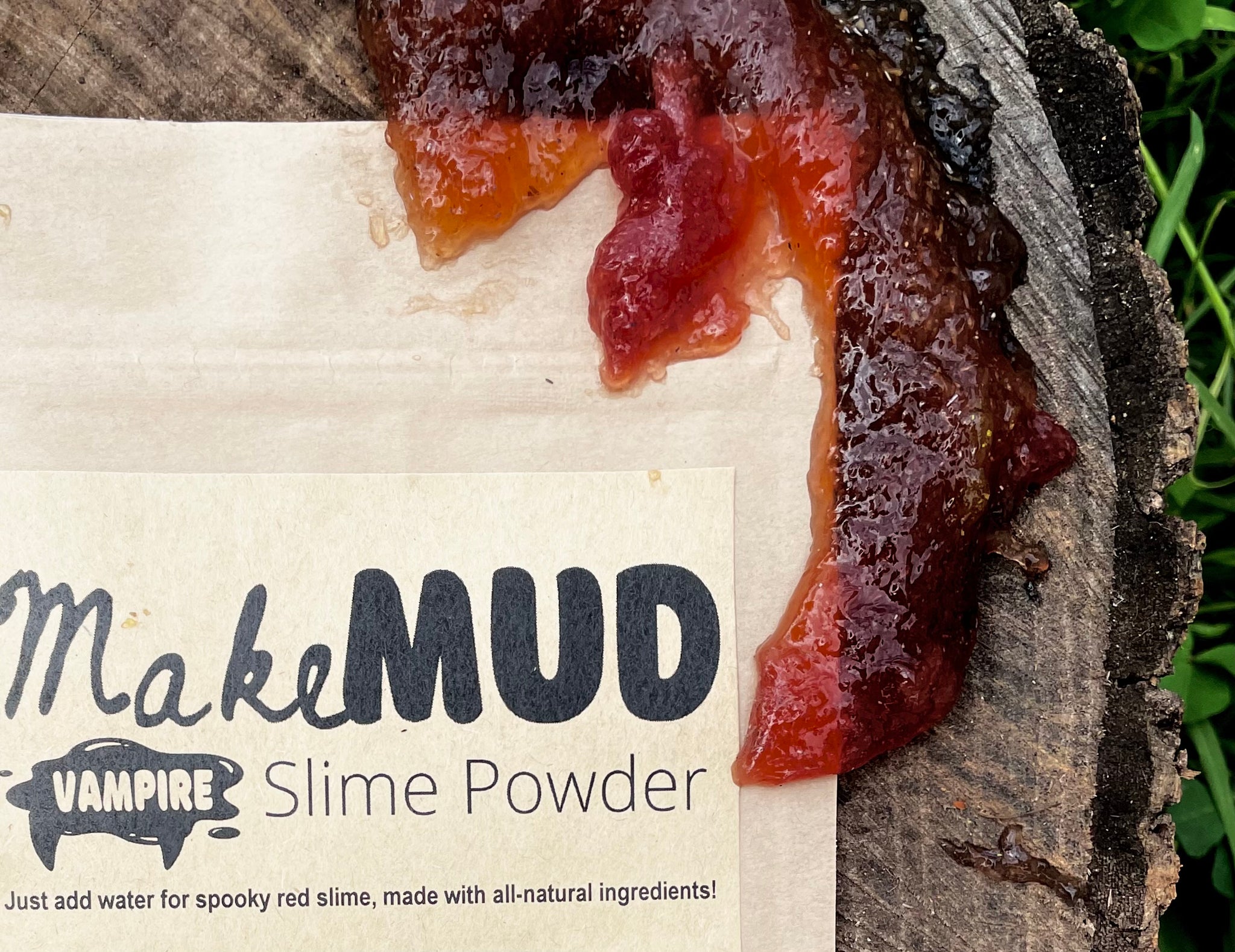 Vampire Slime Powder – Muddly Puddly Laboratory
