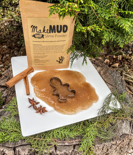 Muddly Puddly Laboratory - Just add water for mud magic